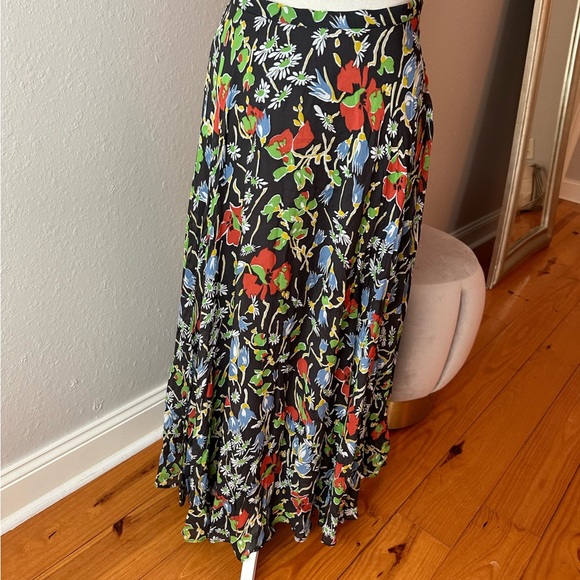 Brand new maxi skirt from Anthropologie! - Picture 6 of 6